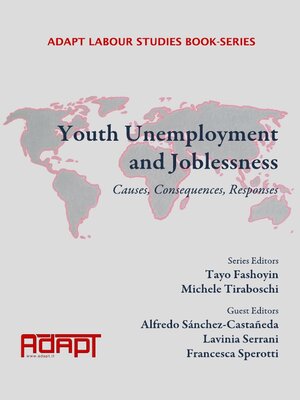 cover image of Youth Unemployment and Joblessness